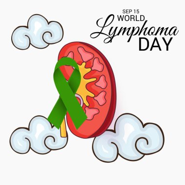 Dünya Lenfoma günü.