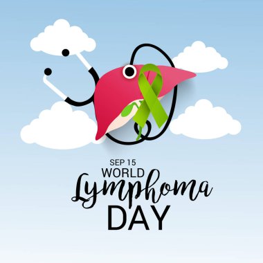 Dünya Lenfoma günü.