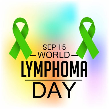 Dünya Lenfoma günü.