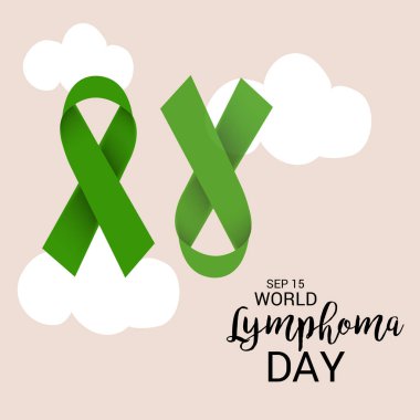 Dünya Lenfoma günü.