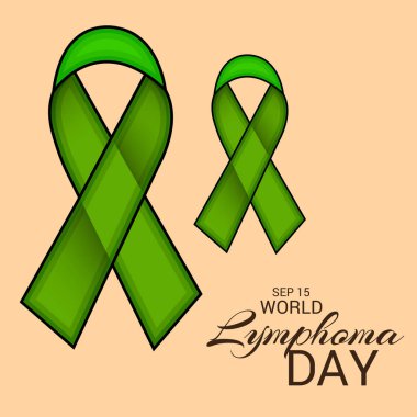 Dünya Lenfoma günü.