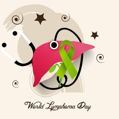 Dünya Lenfoma günü.