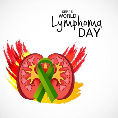 Dünya Lenfoma günü.