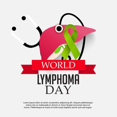 Dünya Lenfoma günü.