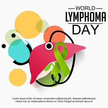 Dünya Lenfoma günü.