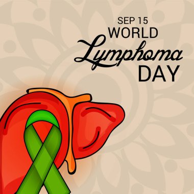Dünya Lenfoma günü.