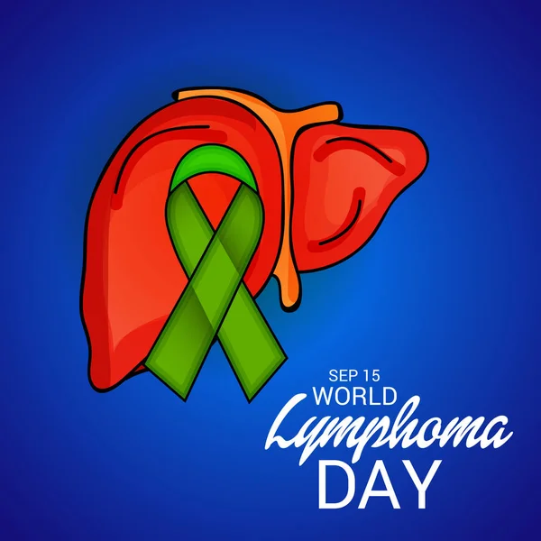 Dünya Lenfoma günü.