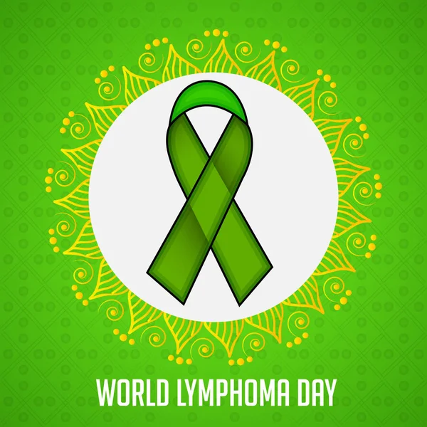 Dünya Lenfoma günü.