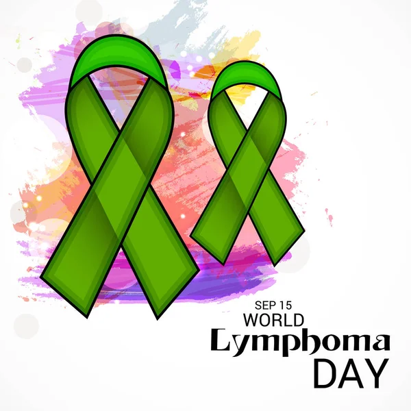 Dünya Lenfoma günü.