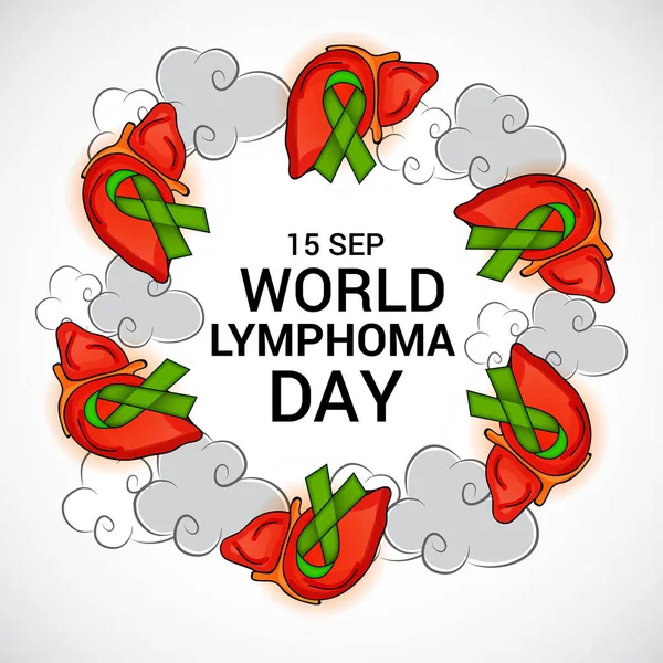 Dünya Lenfoma günü.