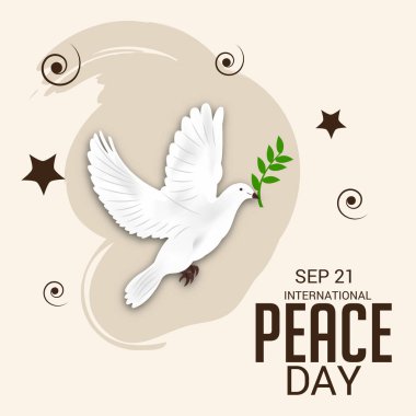 Uluslararası Barış Günü.