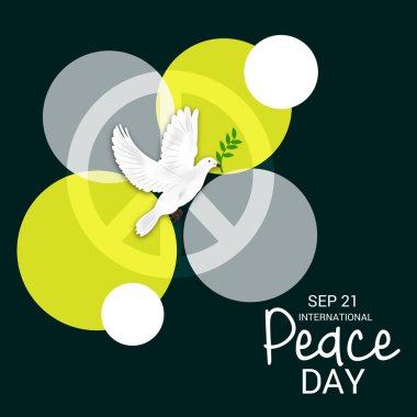 Uluslararası Barış Günü.