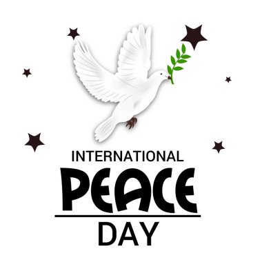Uluslararası Barış Günü.