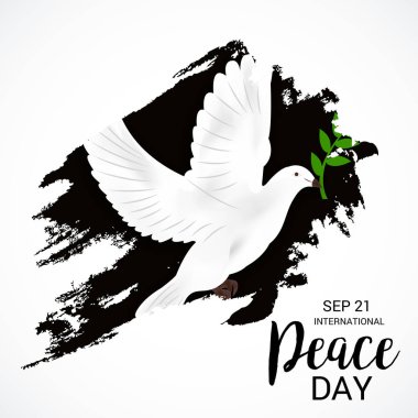  Uluslararası Barış Günü.