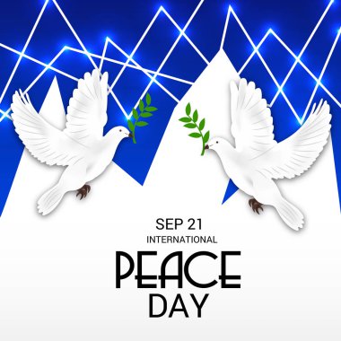 Uluslararası Barış Günü.