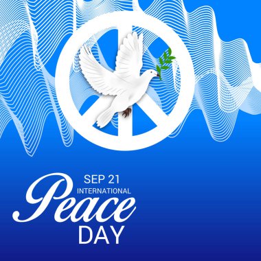 Uluslararası Barış Günü.