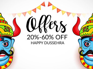  Mutlu Dussehra kutlama..