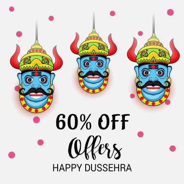  Mutlu Dussehra kutlama..