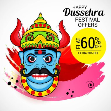  Mutlu Dussehra kutlama..