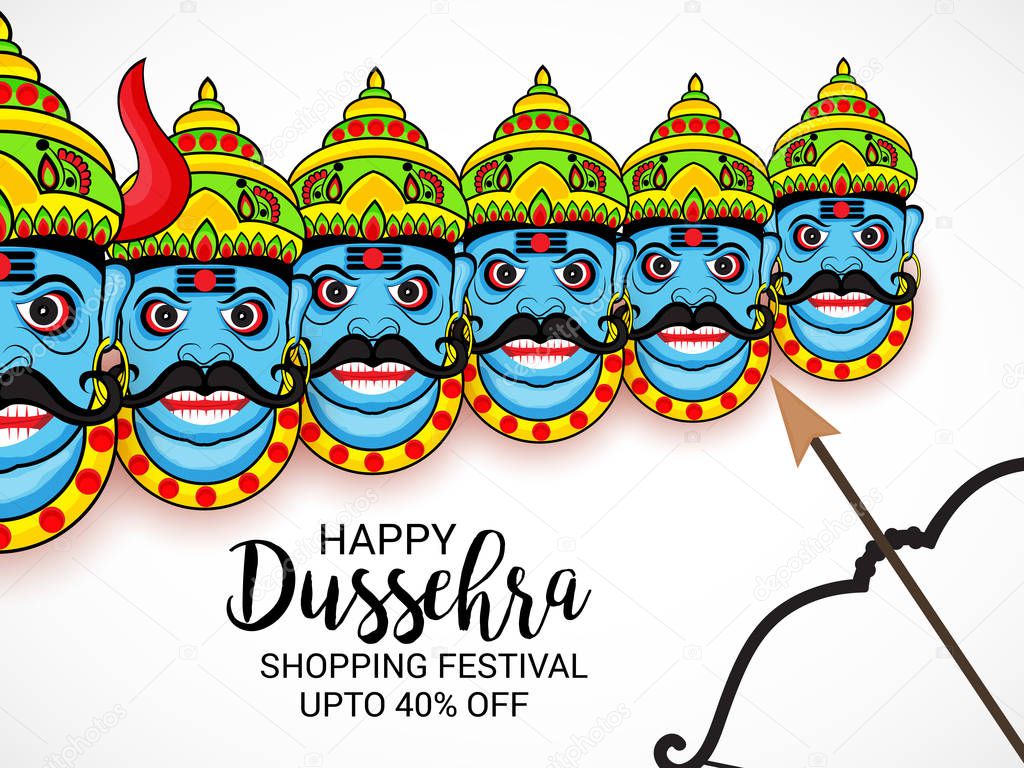  Happy Dussehra Celebration..