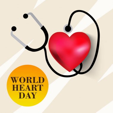 Dünya Kalp Günü.