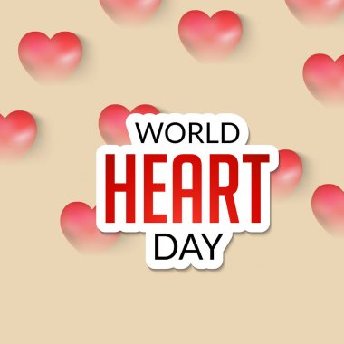  Dünya Kalp Günü.