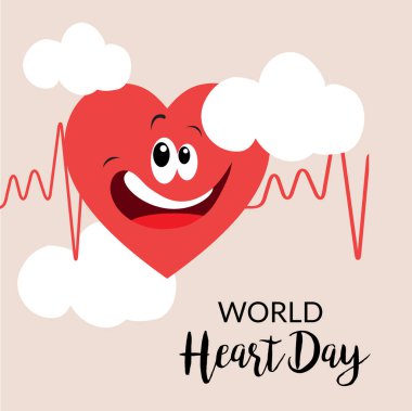  Dünya Kalp Günü.