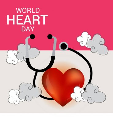  Dünya Kalp Günü.