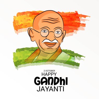 Mutlu Gandhi Jayanti.