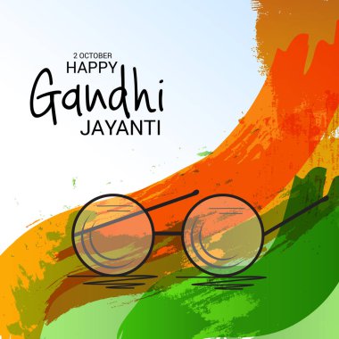 Mutlu Gandhi Jayanti.
