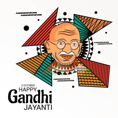 Mutlu Gandhi Jayanti.
