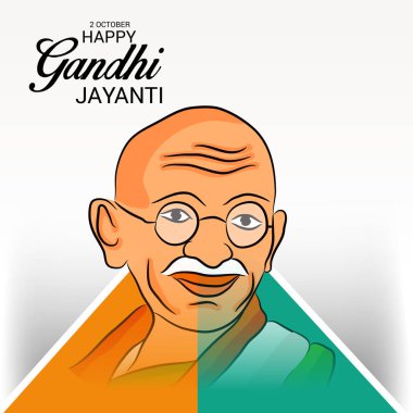 Mutlu Gandhi Jayanti.