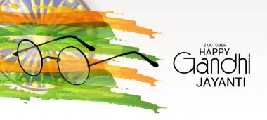 Mutlu Gandhi Jayanti.