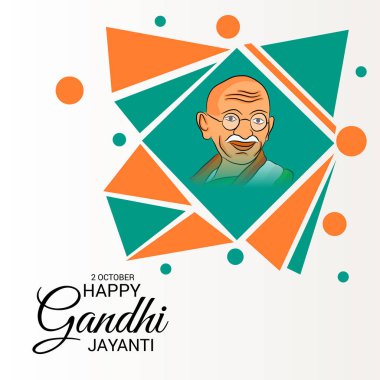 Mutlu Gandhi Jayanti.