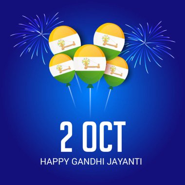 Mutlu Gandhi Jayanti.