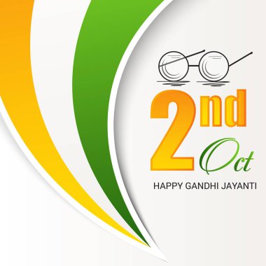 Mutlu Gandhi Jayanti.