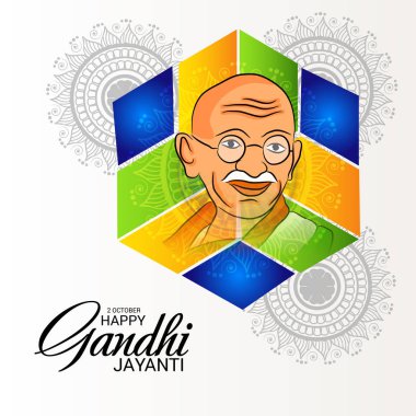 Mutlu Gandhi Jayanti.