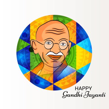 Mutlu Gandhi Jayanti.