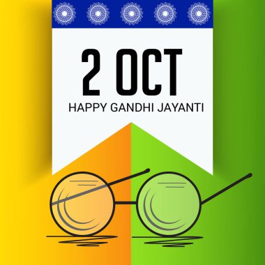  Mutlu Gandhi Jayanti.