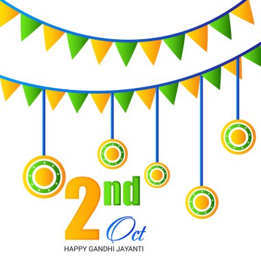 Mutlu Gandhi Jayanti.
