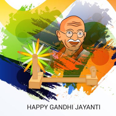 Mutlu Gandhi Jayanti.
