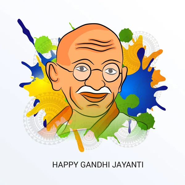 Mutlu Gandhi Jayanti.