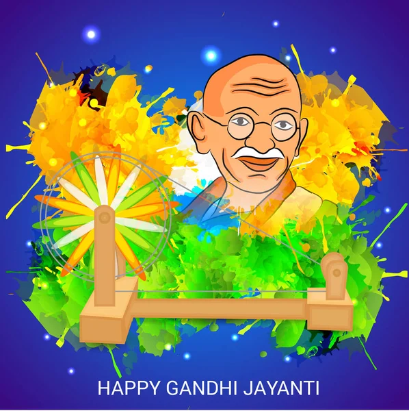 Mutlu Gandhi Jayanti.
