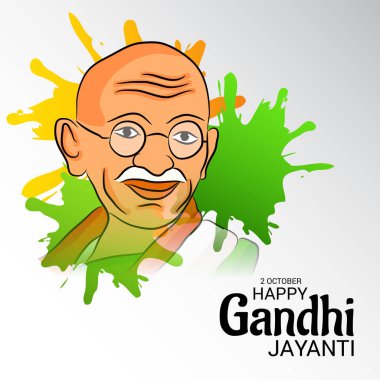 Mutlu Gandhi Jayanti.