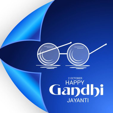 Mutlu Gandhi Jayanti.
