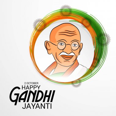 Mutlu Gandhi Jayanti.