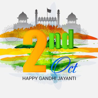 Mutlu Gandhi Jayanti.