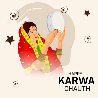  Mutlu Karwa Chauth.