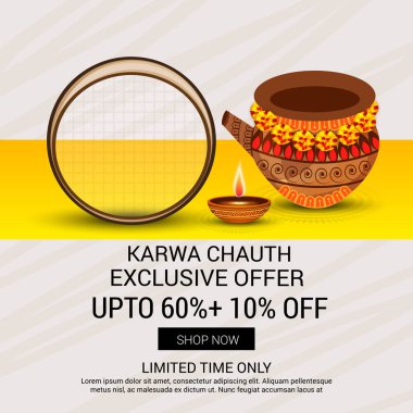 Mutlu Karwa Chauth.