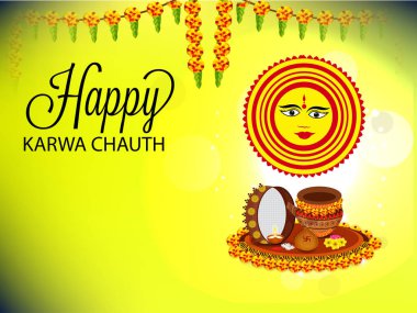 Mutlu Karwa Chauth.